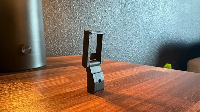 Flashforge Adventurer 5M AD5M Flip Up Lid Riser — Фото 2 из 5