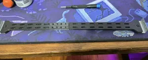 Cable Management Bar for Rosewill RSV-4000u 4u Server Case