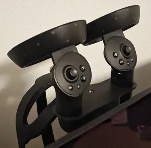 VR Headset (Reverb G2) Mount for ASUS PC32UCDM Monitor