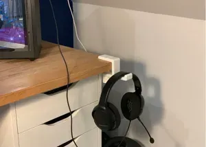 Headset Holder Desk