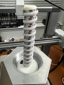 Spark PLug Lamp Insert