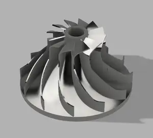Improved impeller V2