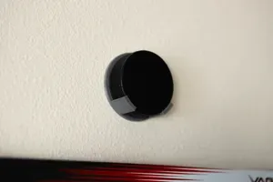 Hockey Puck Wall Mount
