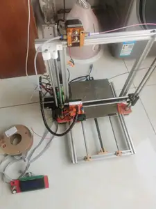 I3结构3d打印机