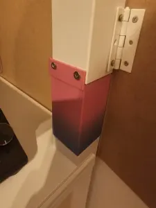 IKEA LACK Table leg extension