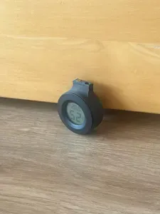 Hygrometer Mount