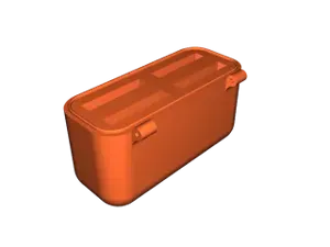 Switch cartridge case