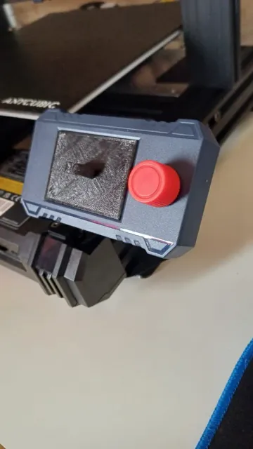 Anycubic kobra 2 Neo screen lid