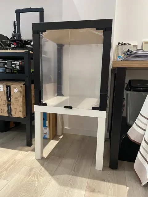 Universal Ikea Lack Enclosure — Фото 2 из 3