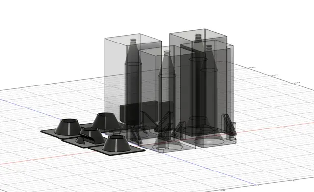 Universal Ikea Lack Enclosure — Фото 3 из 3