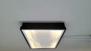 Lithophane frame