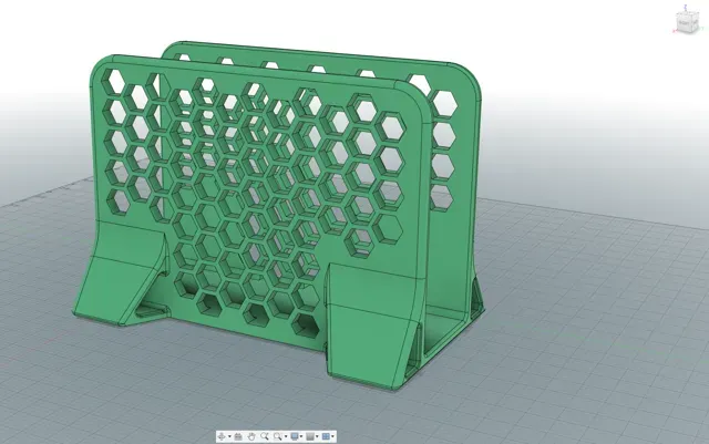 Loose Letter Organizer