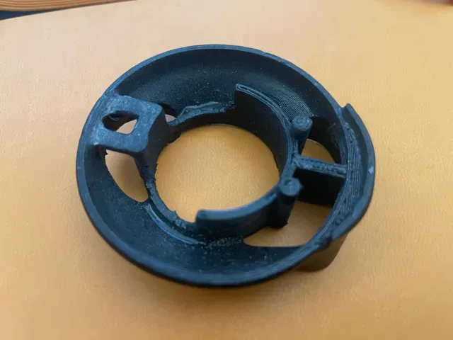Specialized Allez Sprint Headset Cover to SL7 stem — Фото 2 из 3