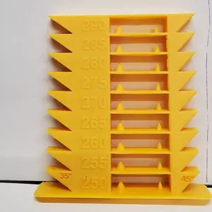 Bambu studio - Temperature tower (All)