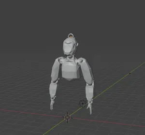 Gorilla Tag Figure