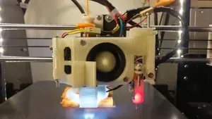 Anet A8 - Fan Mod, Plotter Mount, BlTouch