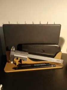 Desk organizer