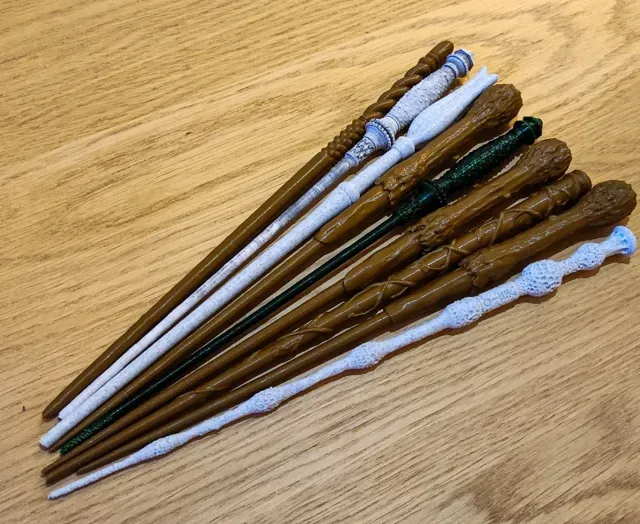 Wands - Harry Potter 