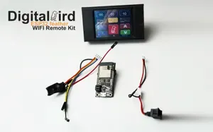 Camera Motion Control System Compact WIFI control