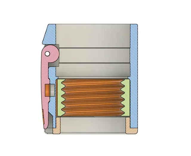 ROTATE FREELY CAMLOCK CONNECTORS — Image 4 of 4