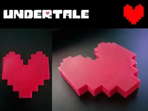 Undertale Soul / Heart / Icon