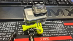Gopro holder for Diving 潜水用Gopro支架