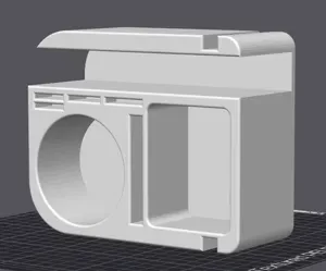 Skoda Kodiaq Center Console cup holder
