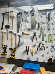 Actually Good Pegboard Hooks