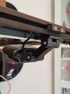 C920 Logitech Camera Mount 3D printer Mount