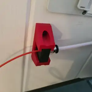 Wall Mounted PTFE Holder