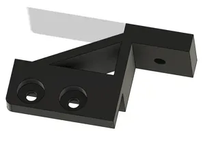 Artillery X2 Y axis belt tensioner