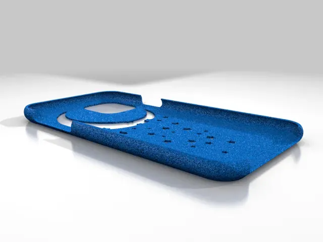 PLA Iphone 11 case Moon — Фото 2 из 2