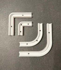 Govee Led Strip 90 Degree curves