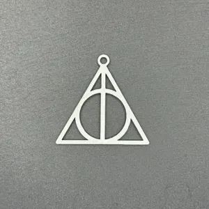 Harry Potter Keychain