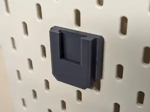 Ikea Skadis mount for Filler Spool Holder