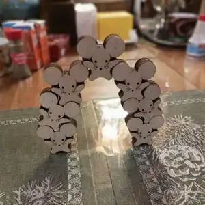 Acrobat mouse - balance game
