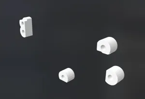 BlueSCSI v2 Universal Desktop Mounting Holes
