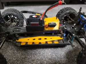 FTX RC Carnage Bugsta Vantage Battery Hold Down