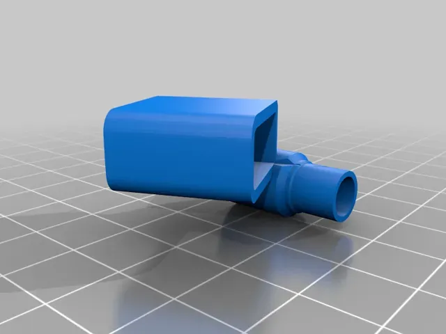 XT60 FPV Sidemount 20mm (for IFlight SL5 V2.1) — Фото 2 из 4