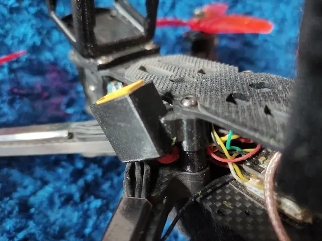 XT60 FPV Sidemount 20mm (for IFlight SL5 V2.1)