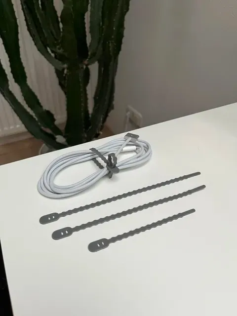 Cable Zip Tie / Kabelbinder TPU Flex — Фото 3 из 3