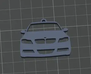 LLavero BMW E90
