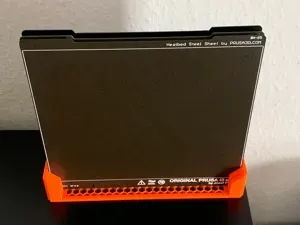Prusa Steel Sheet Holder