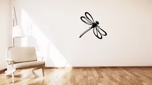 Dragonfly / Vážka wall decoration