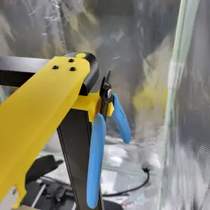 Ender 3 V3 KE Filament Cutter Hanger