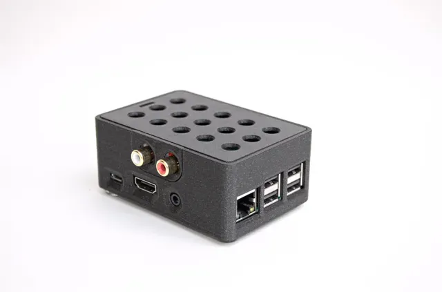 Hifiberry Case — Image 2 of 11