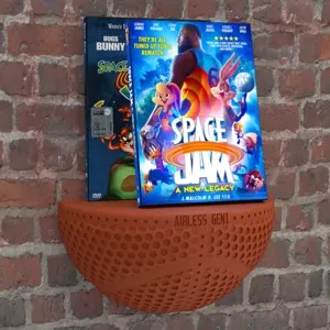 Wilson Airless Gen1 Basketball Shelf