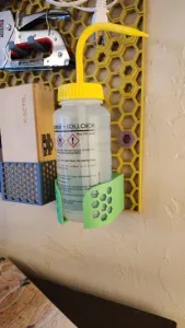 HSW - wash bottle holder for IPA