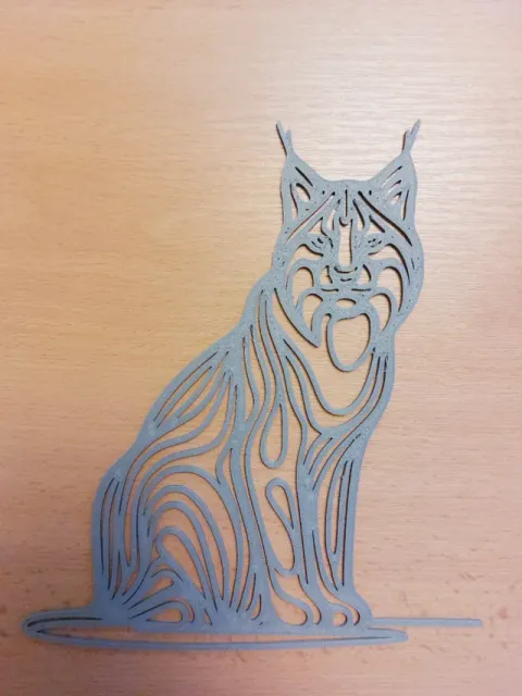 Lynx / Rys wall decoration — Image 5 of 6