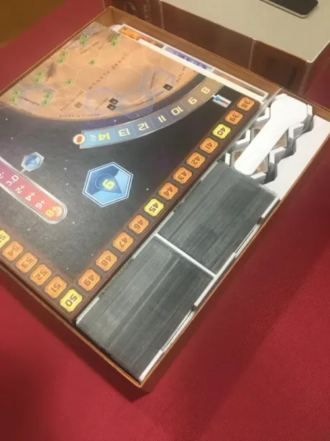 Terraforming Mars board game - Storage Solution — Фото 6 из 6